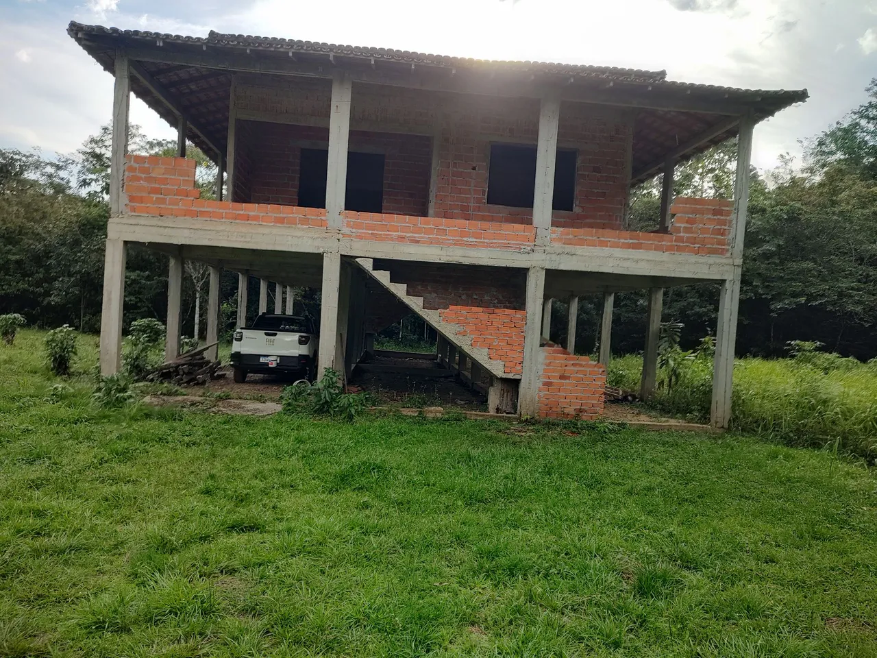 Vendo terreno alça viaria