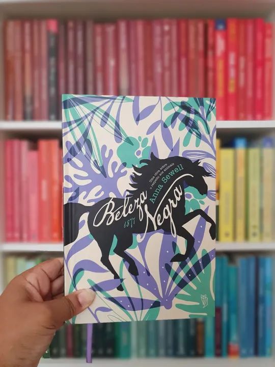 Beleza Negra - Anna Sewell