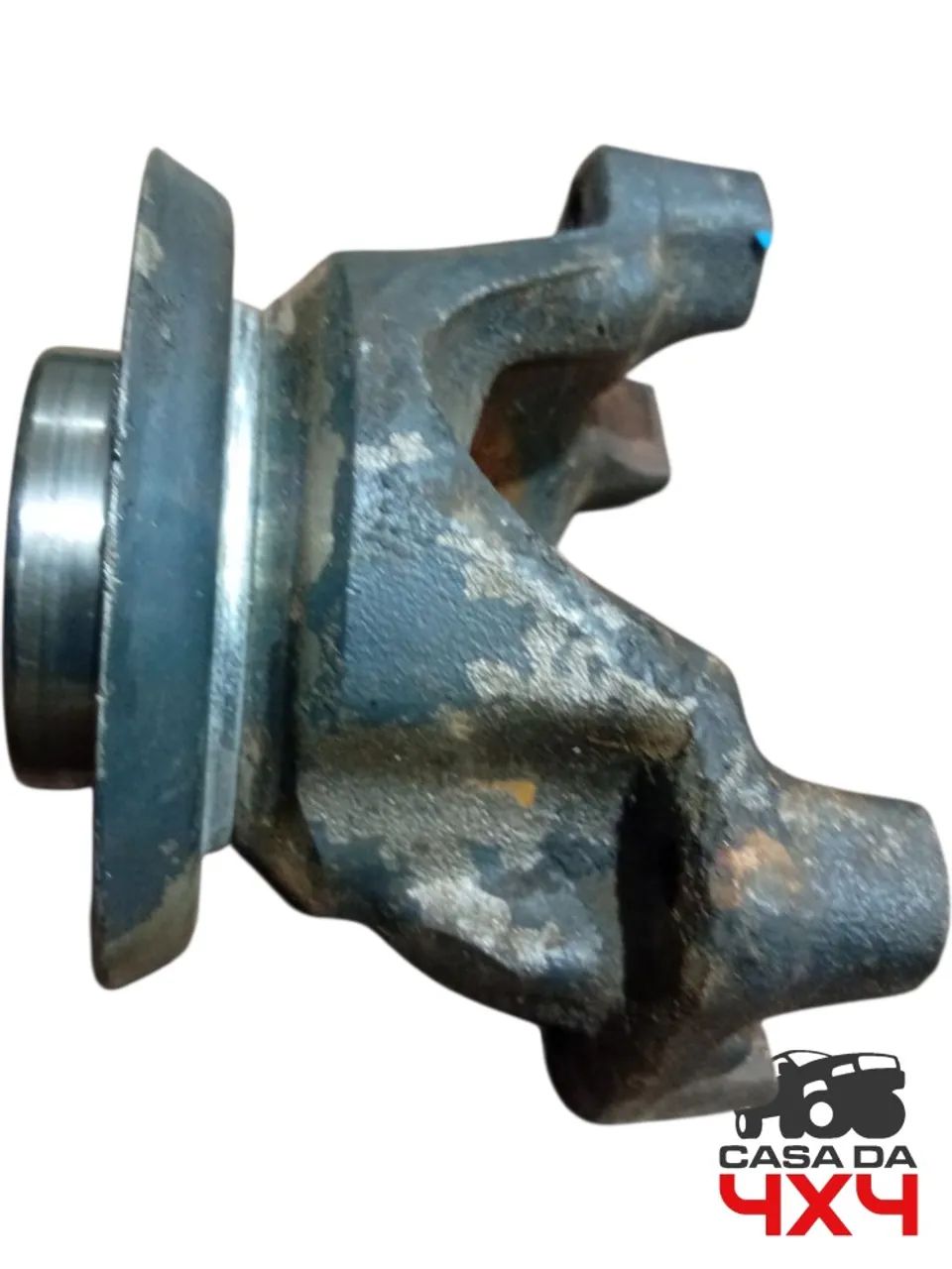 Flange Cardan Diferencial Traseiro Daily 3.0 70c16 2017 - Peças para ônibus  - São Cristóvão, Concórdia 1408890672 | OLX