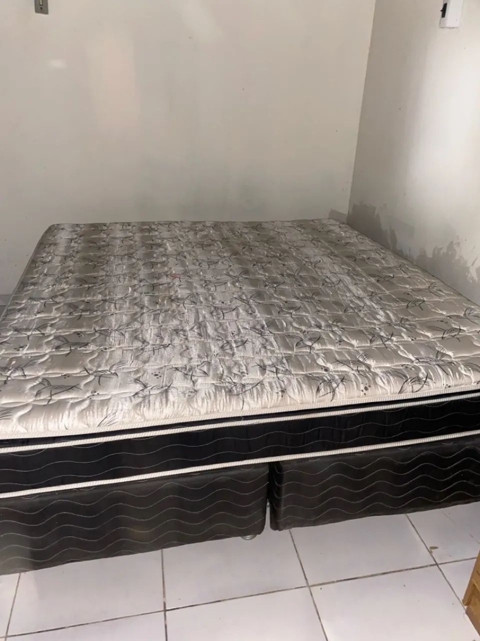 Cama super king - Foto 2