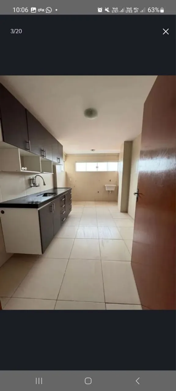 Apartamento zona leste Condomio Odilio Teixeira