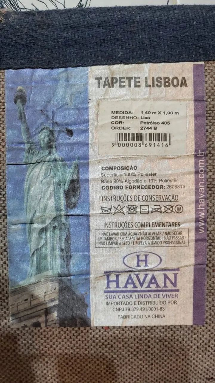 Tapete lisboa64294303305730121