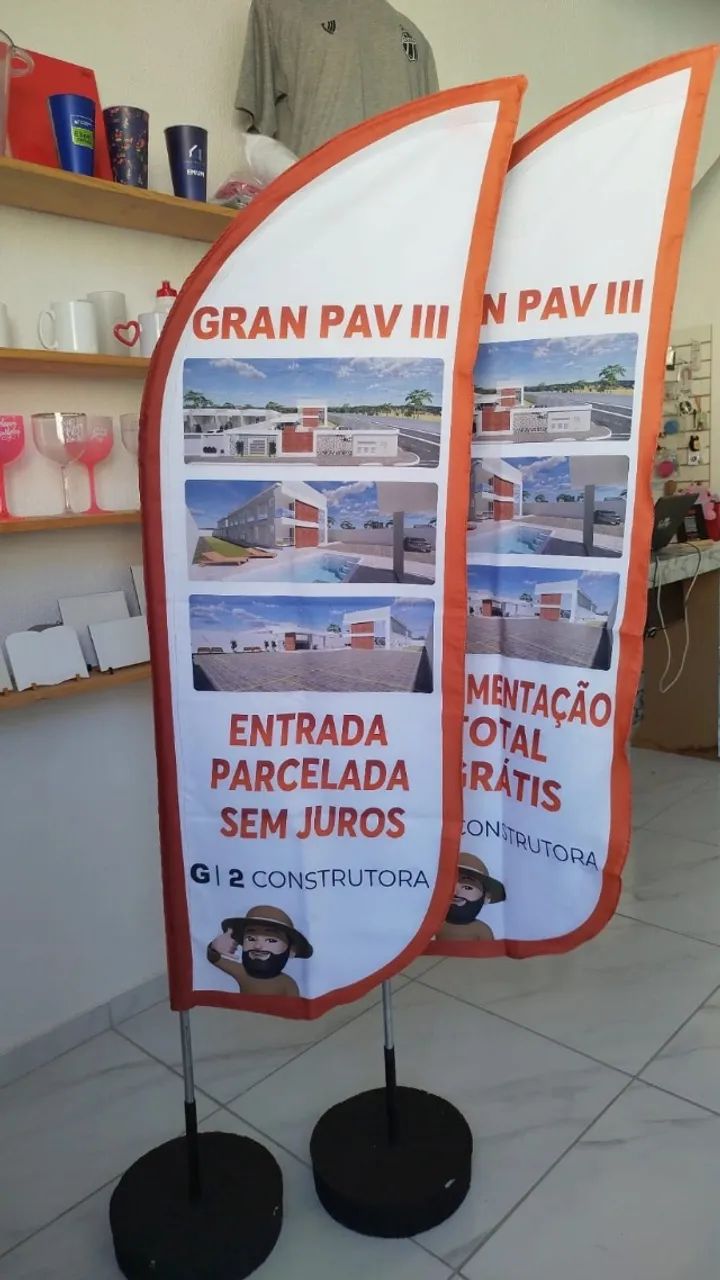 Wind banner - Foto 3