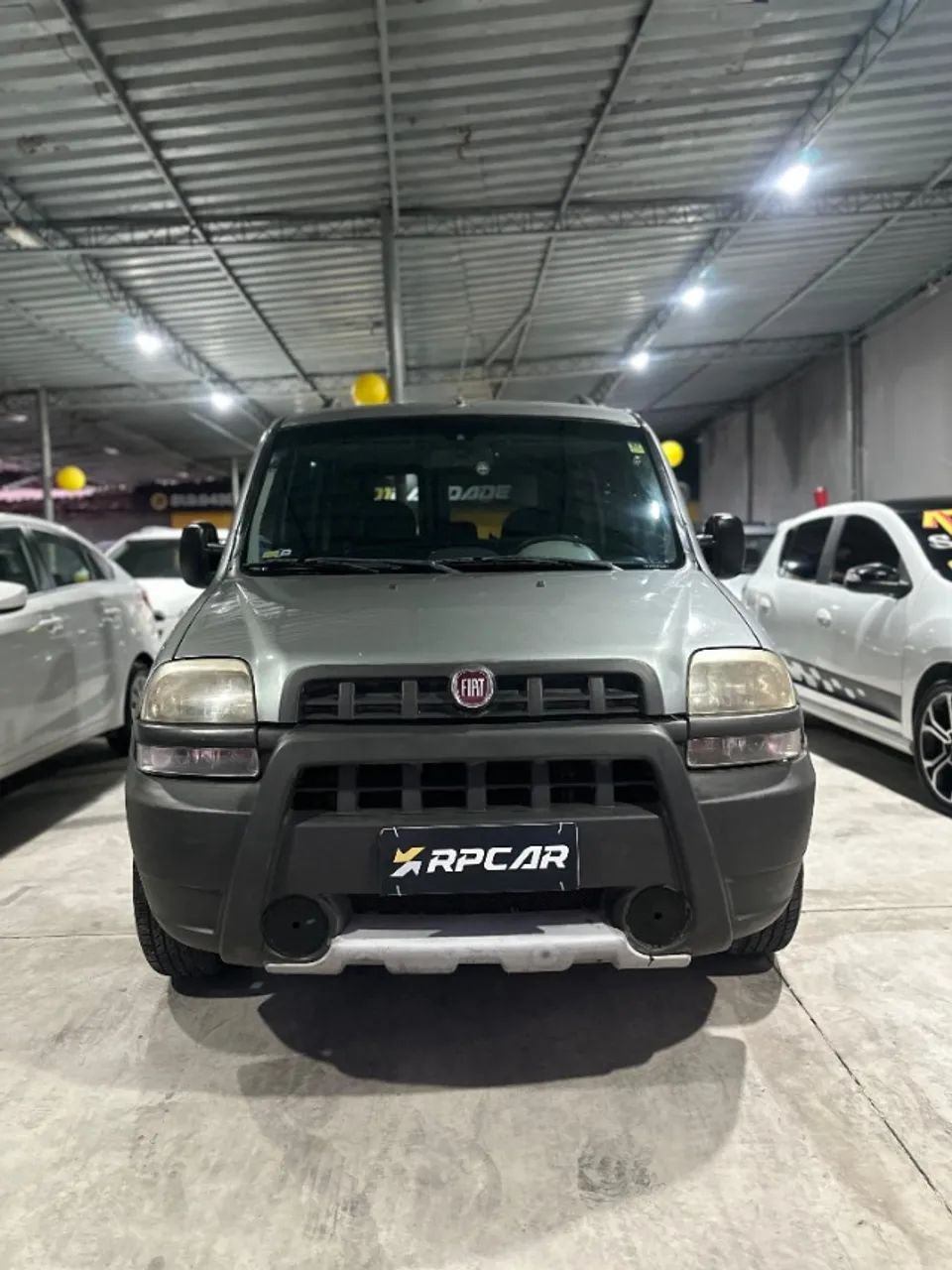 FIAT DOBLO ADV 1.8 FLEX - Foto 2