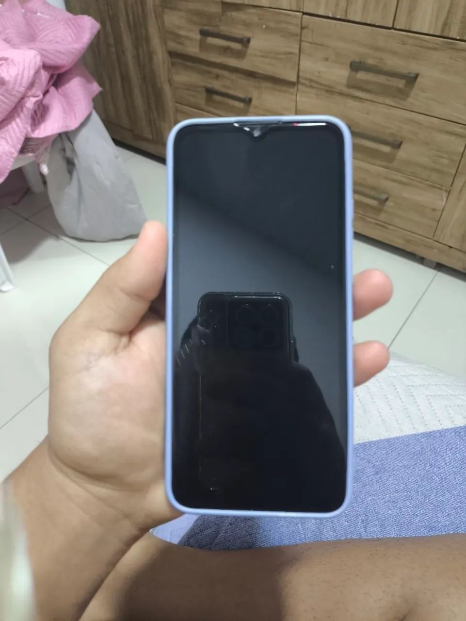 MOTO G8 POWER LITE 