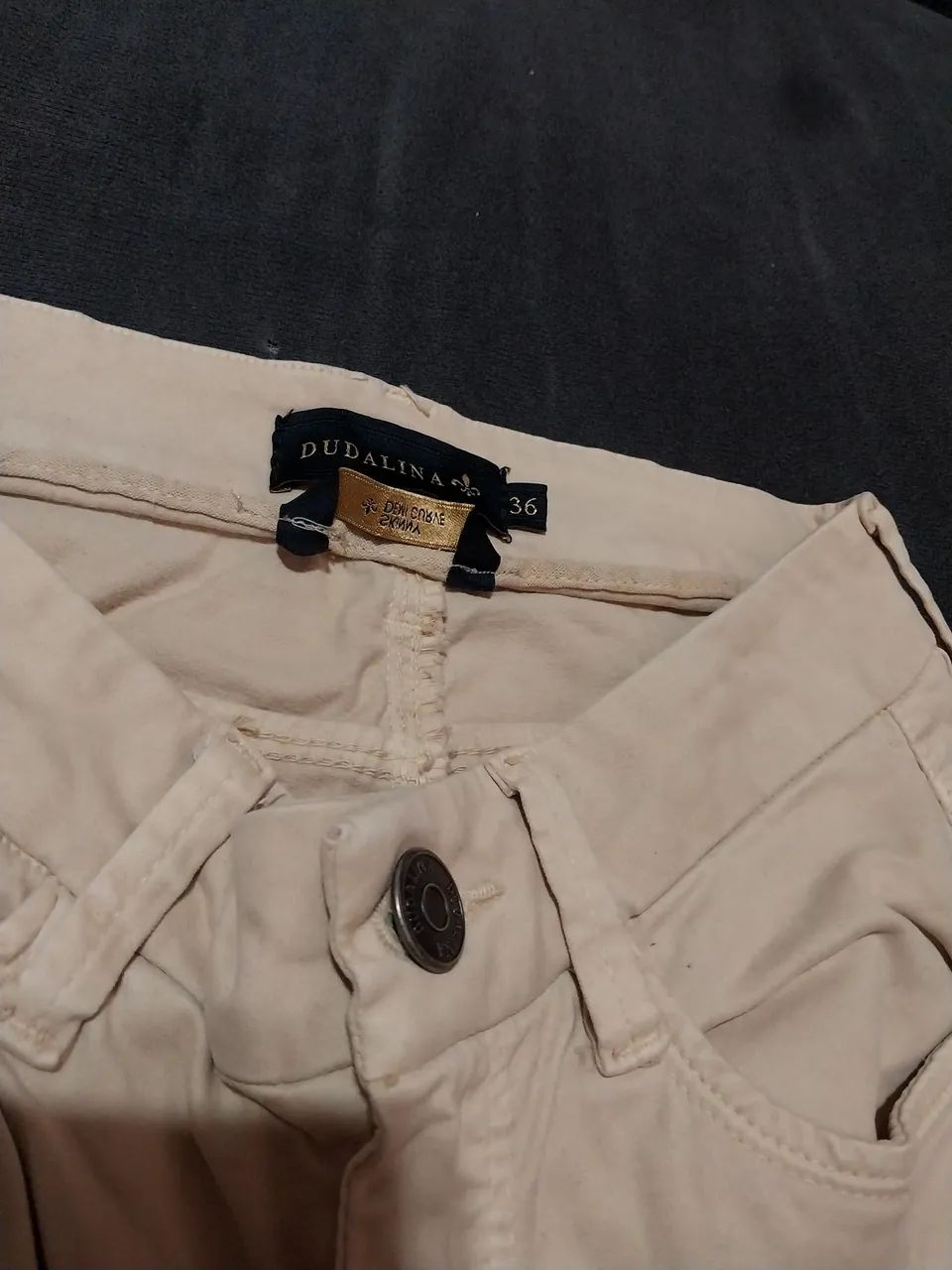 Calça Jeans Dudalina  - Foto 2