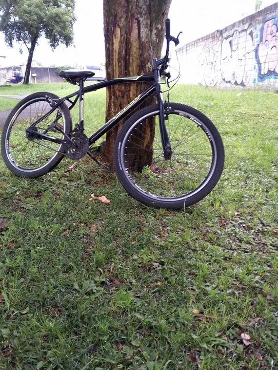Bicicleta aro 26