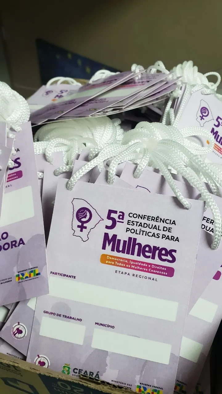 Credenciais para identificação eventos