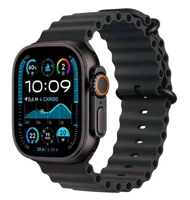 Apple Watch Ultra 3 / Lançamento / Novo Lacrado / 49mm / Loja Icaraí 
