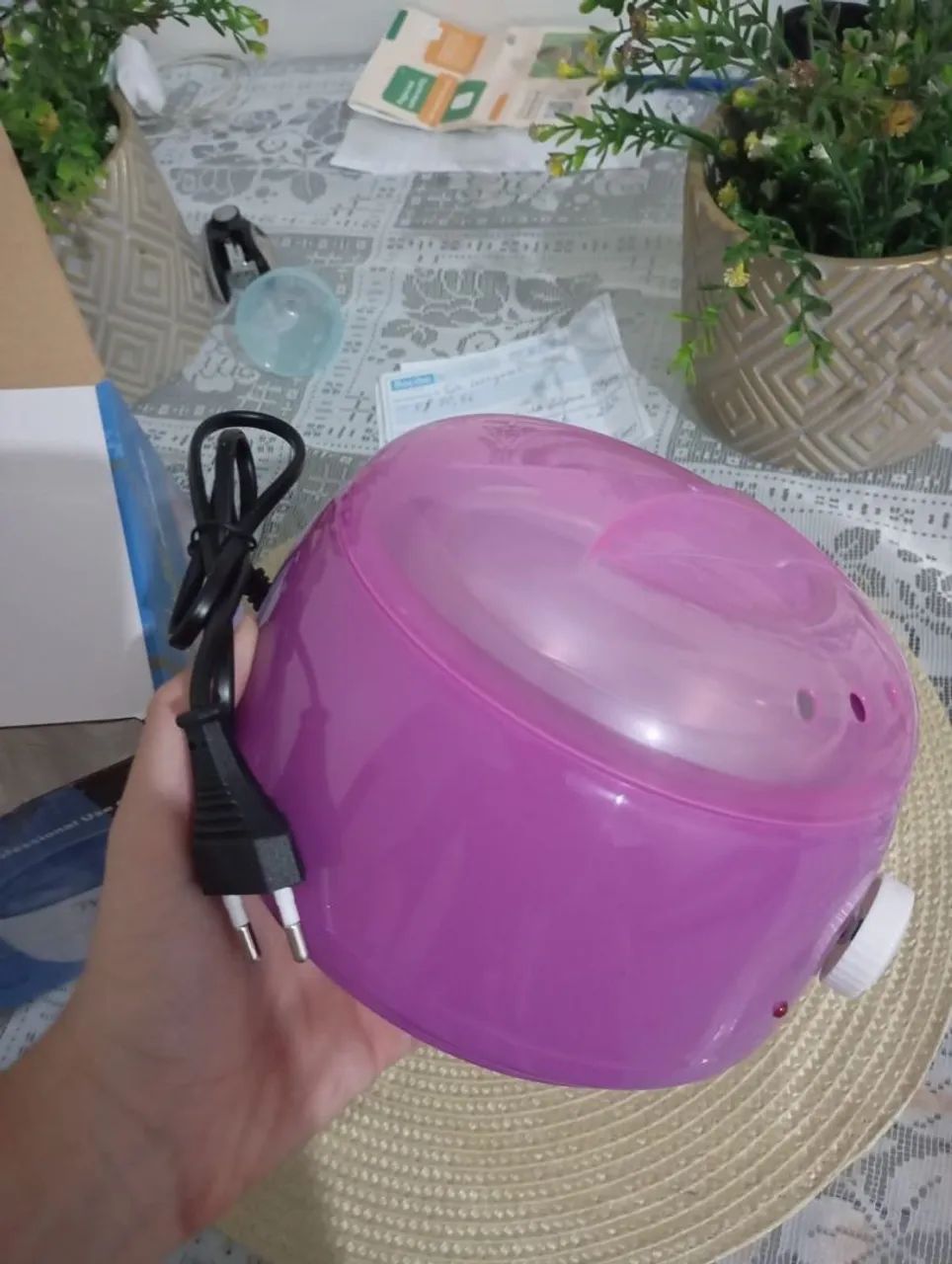 Depilador de Cera Pro-Wax100 - Foto 4