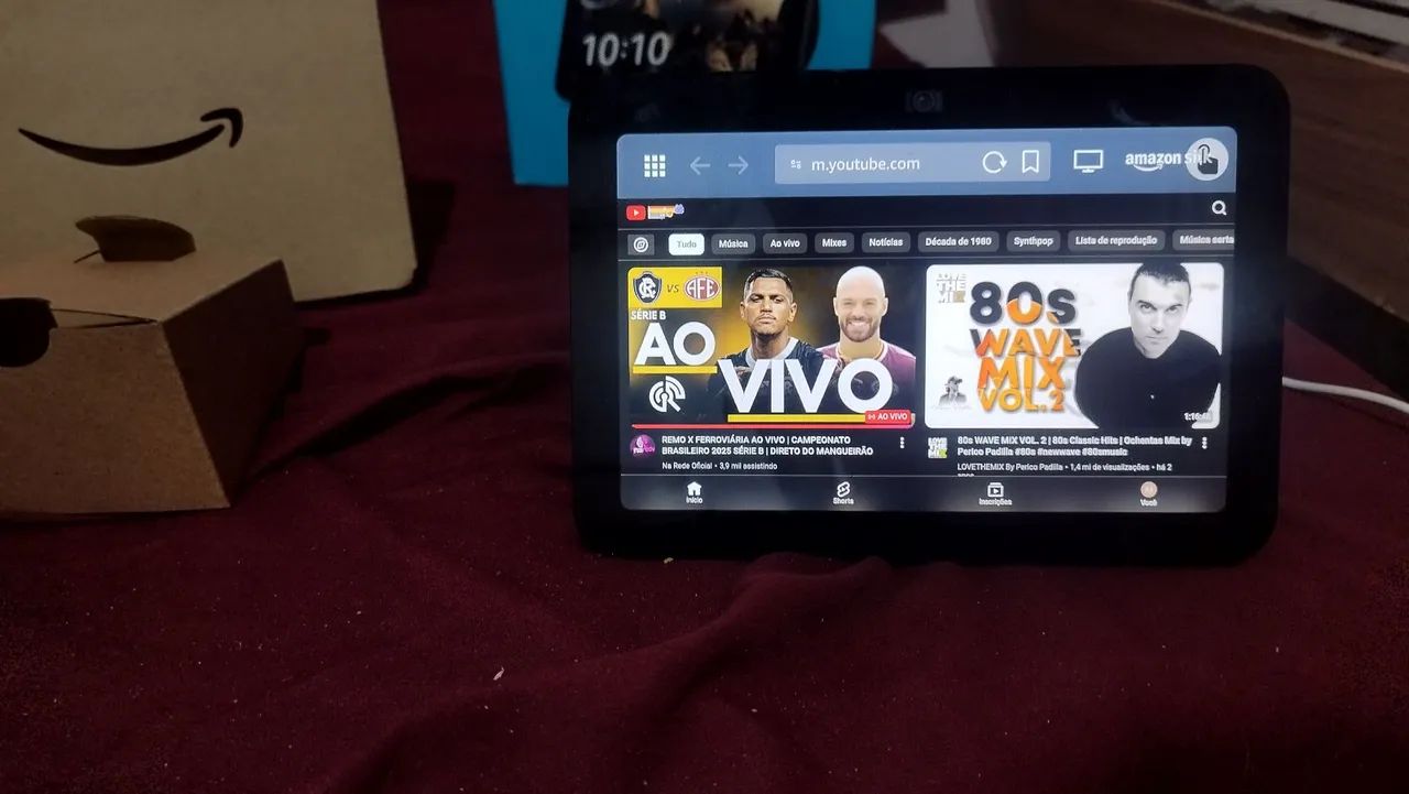 Smart Display Amazon alexa - Foto 5