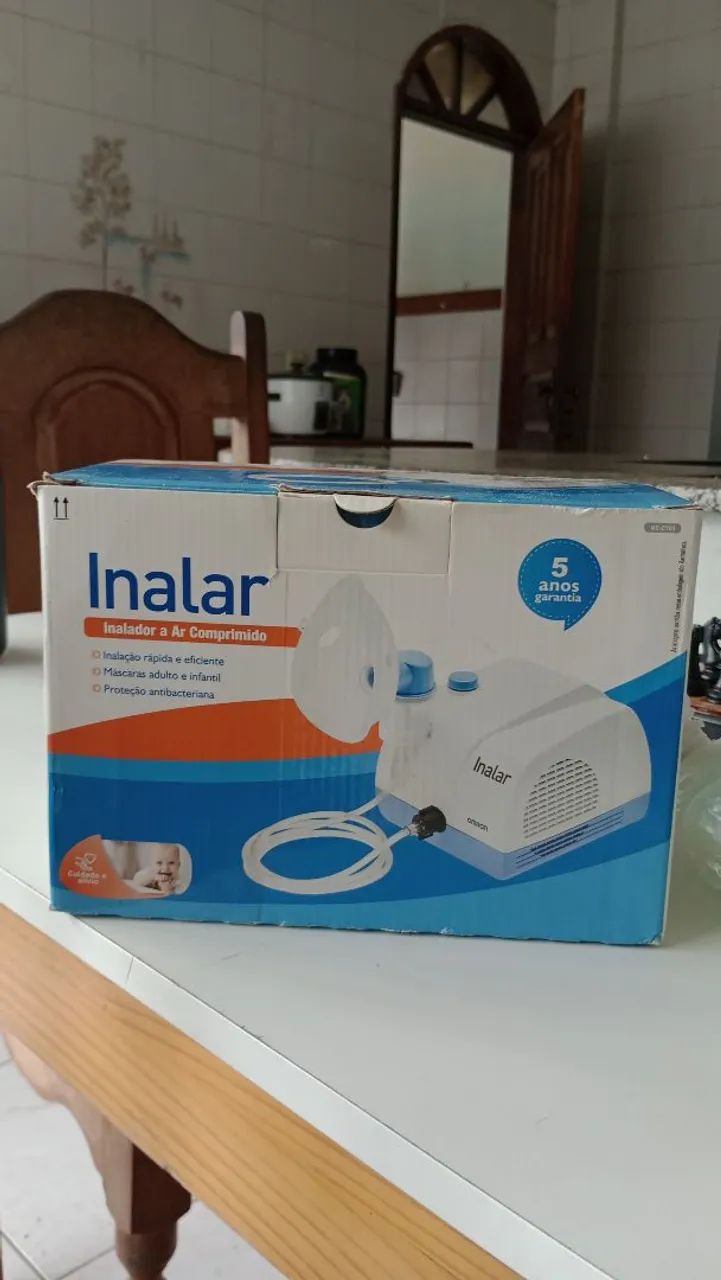 Inalador 
