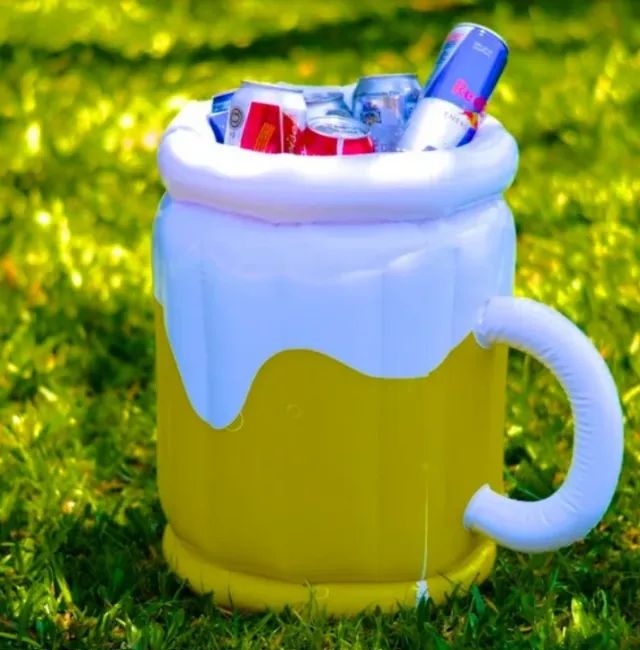 Cooler Inflável - Imaginarium