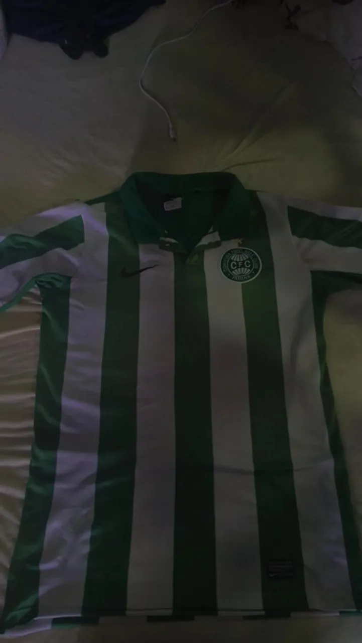 Vendo camisa original do Coritiba