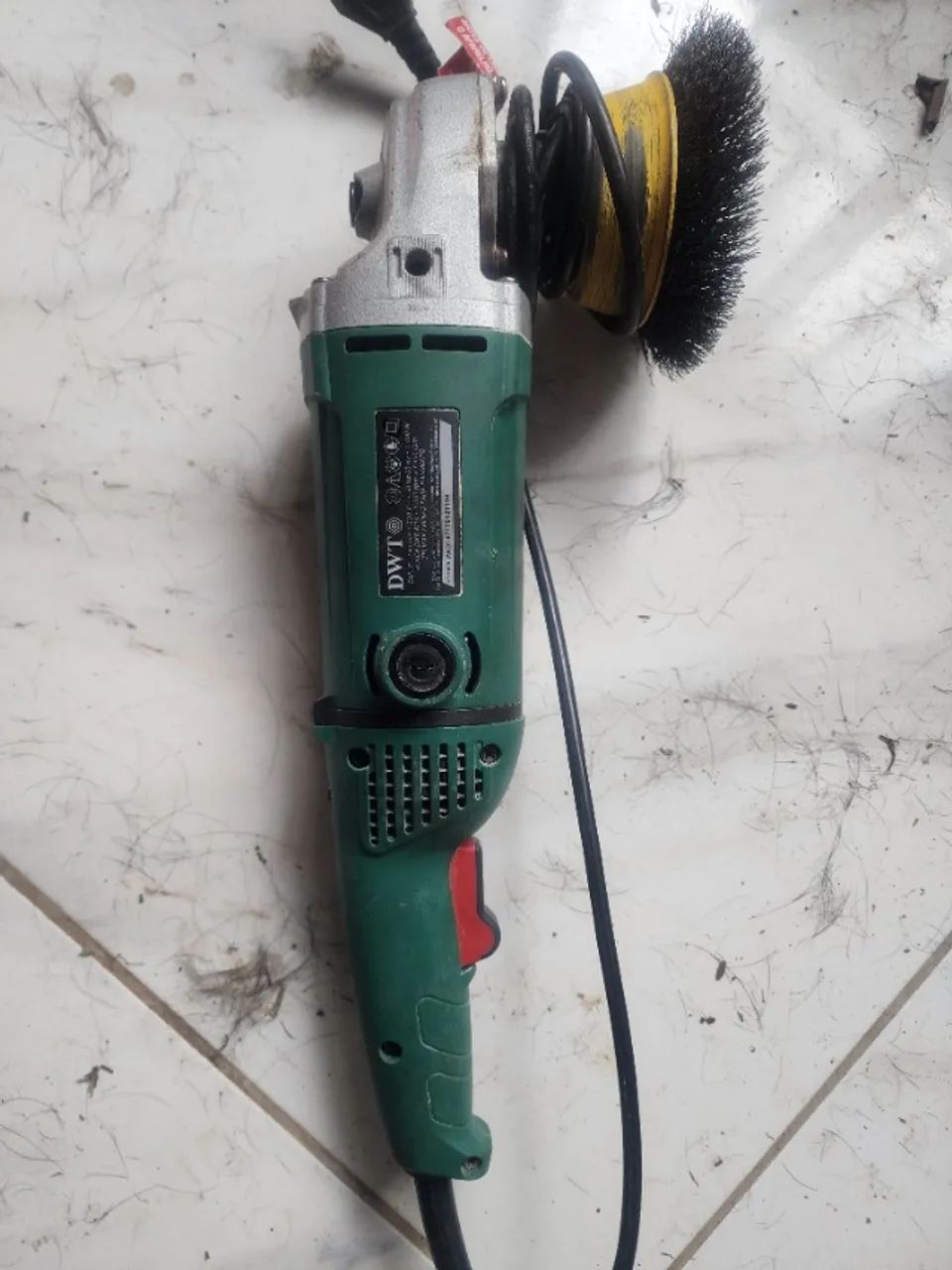 Politriz DWT 220 Volts - Foto 2