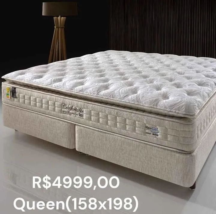 CONJUNTO CAMA E BOX - Foto 2