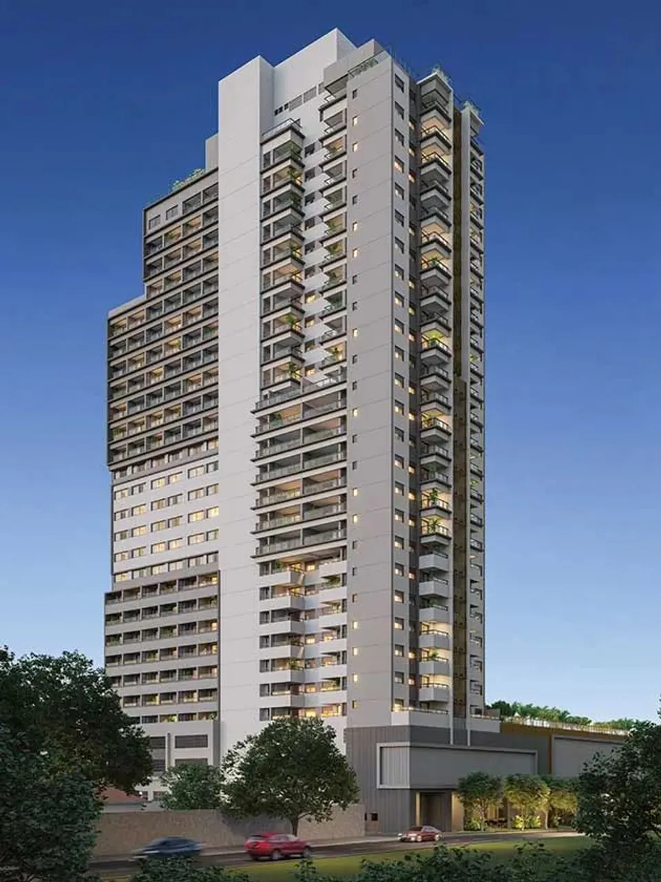 Studio para venda em Santo Amaro, 27m²