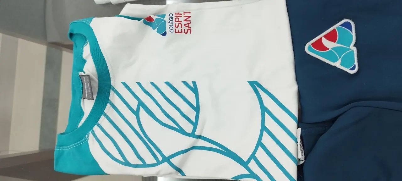 Uniforme escolar CES Colégio Espírito Santo  - Foto 2