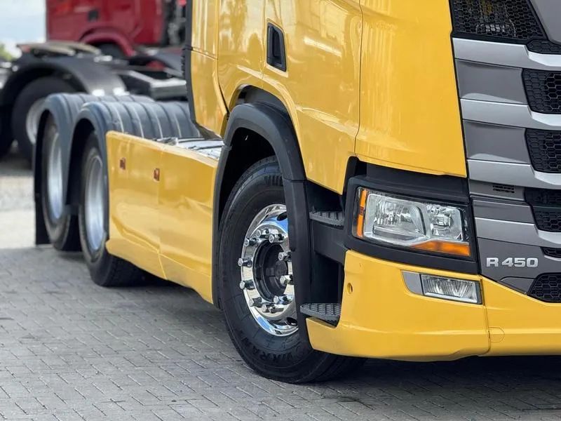SCANIA R450 A6X2 2022 - Foto 12