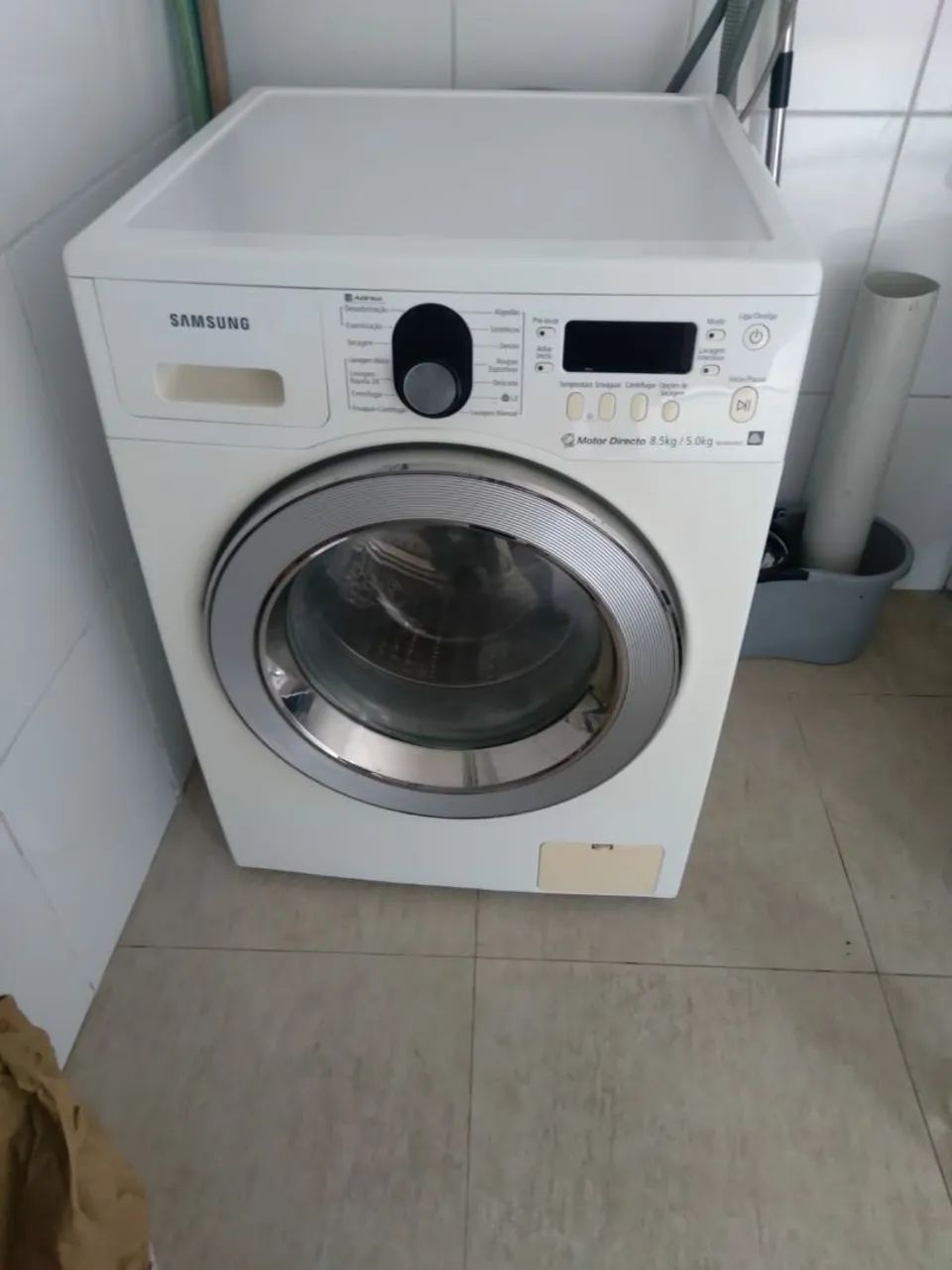 Máquina de lavar Samsung - Foto 2