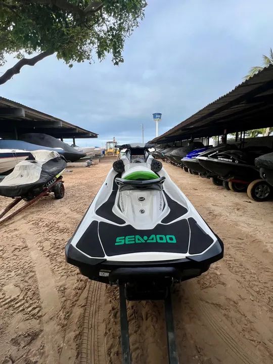 Jet Ski Sea-Doo - Impecável  - Foto 5