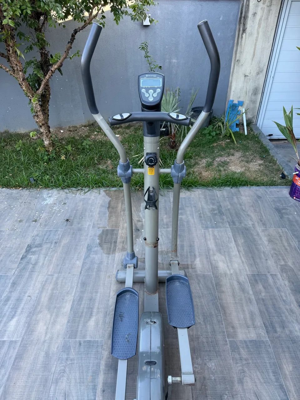 Elíptico Movement E3 (Transport)