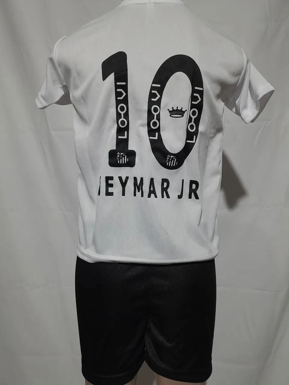Conjunto infantil Santos  - Foto 3