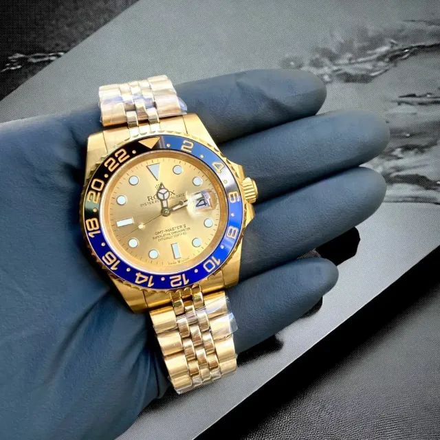 Relógio Rolex T633