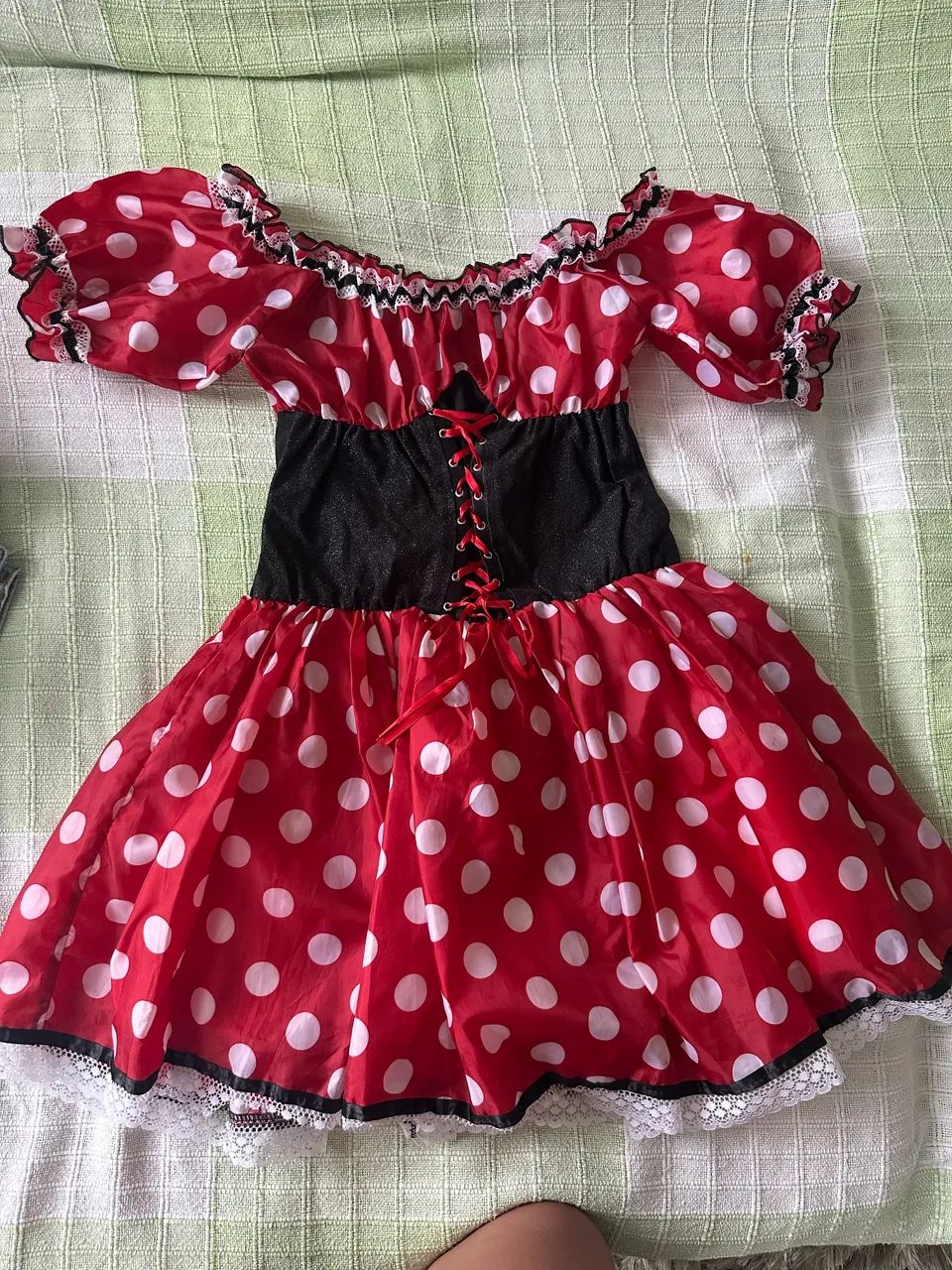 Fantasia Minnie Mouse 