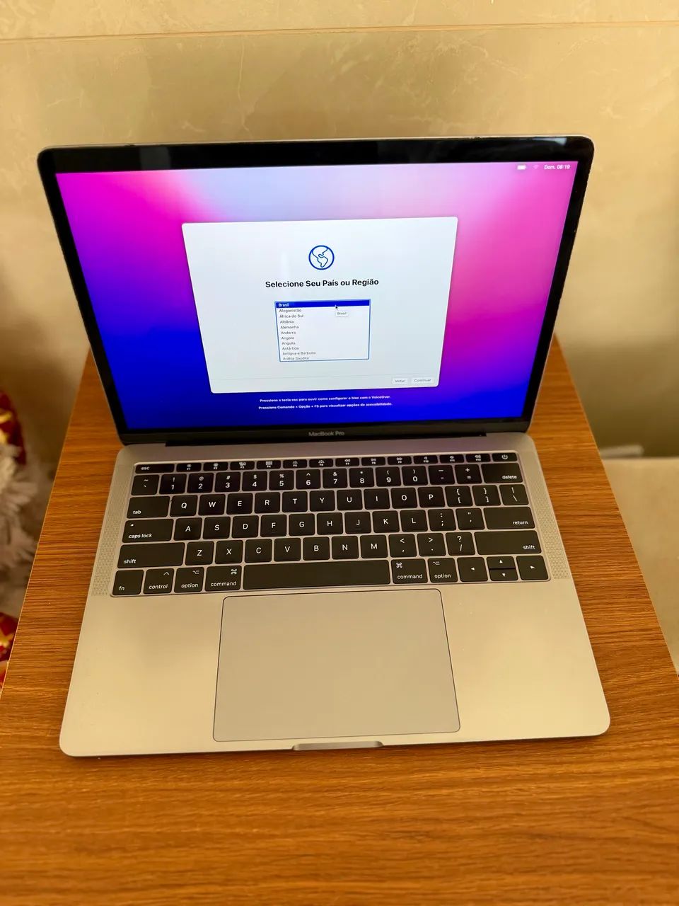 MacBook Pro 13 2016 - Notebooks - Jardim Imperial, Aparecida de