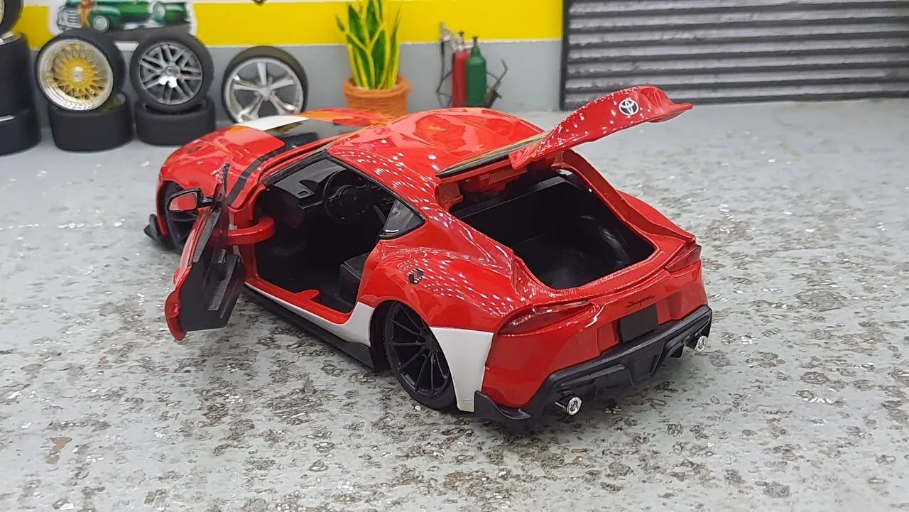 Miniatura 1/24 - jada toys  - Foto 2