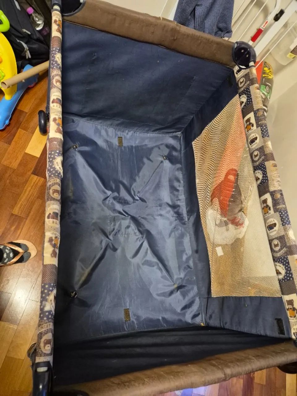 Berço infantil  - Foto 3