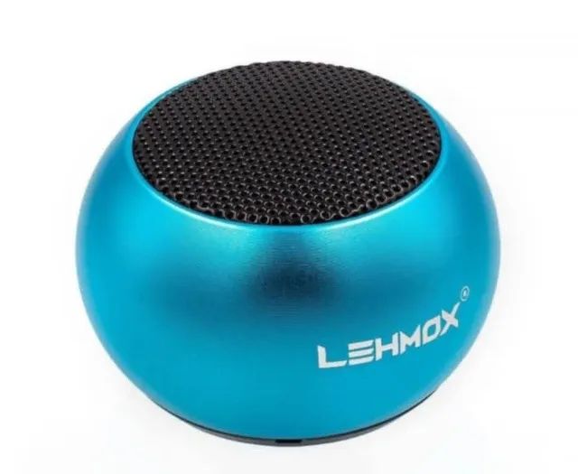 Mini Speaker Caixa de Som Bluetooth LES-M3 LEHMOX