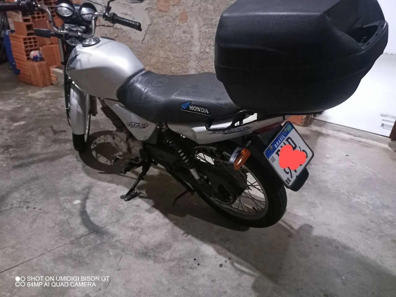 Honda Titan KS 150 - Foto 5