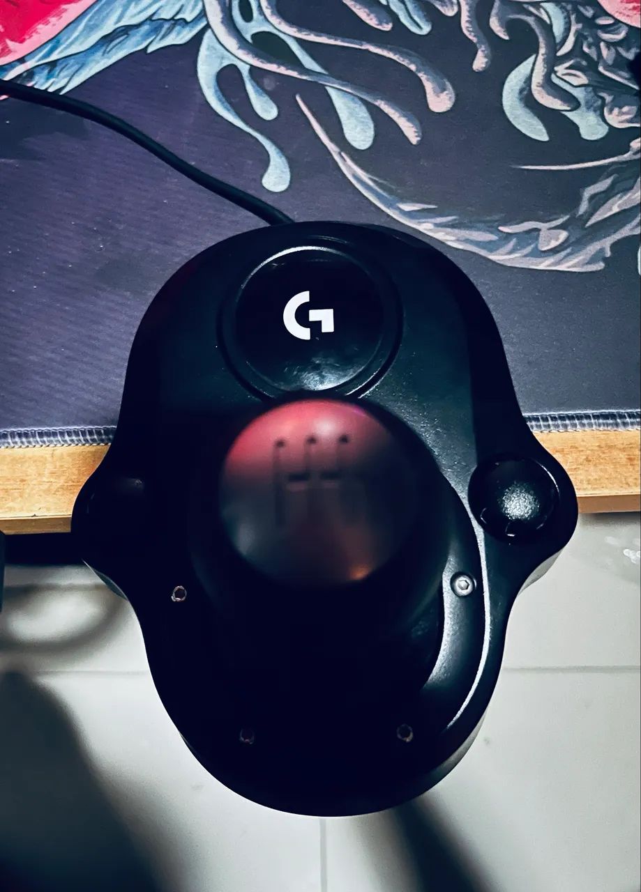 Volante G29 Logitech64292478162562123