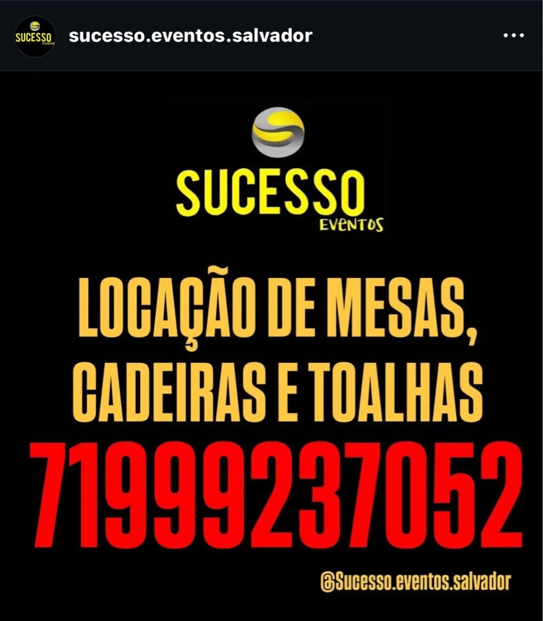 Aluguel de Cadeiras Plásticas