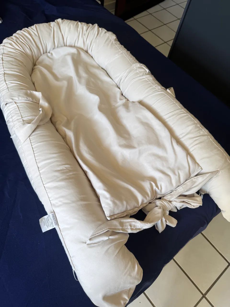 Large crib reducer nest64314064868355120