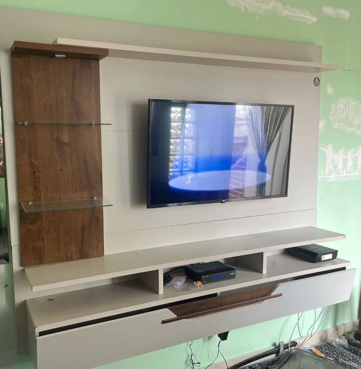 Rack painel pra tv64842072163331123