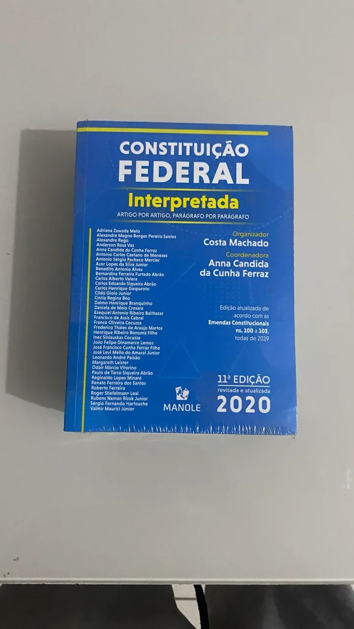 Constituição federal