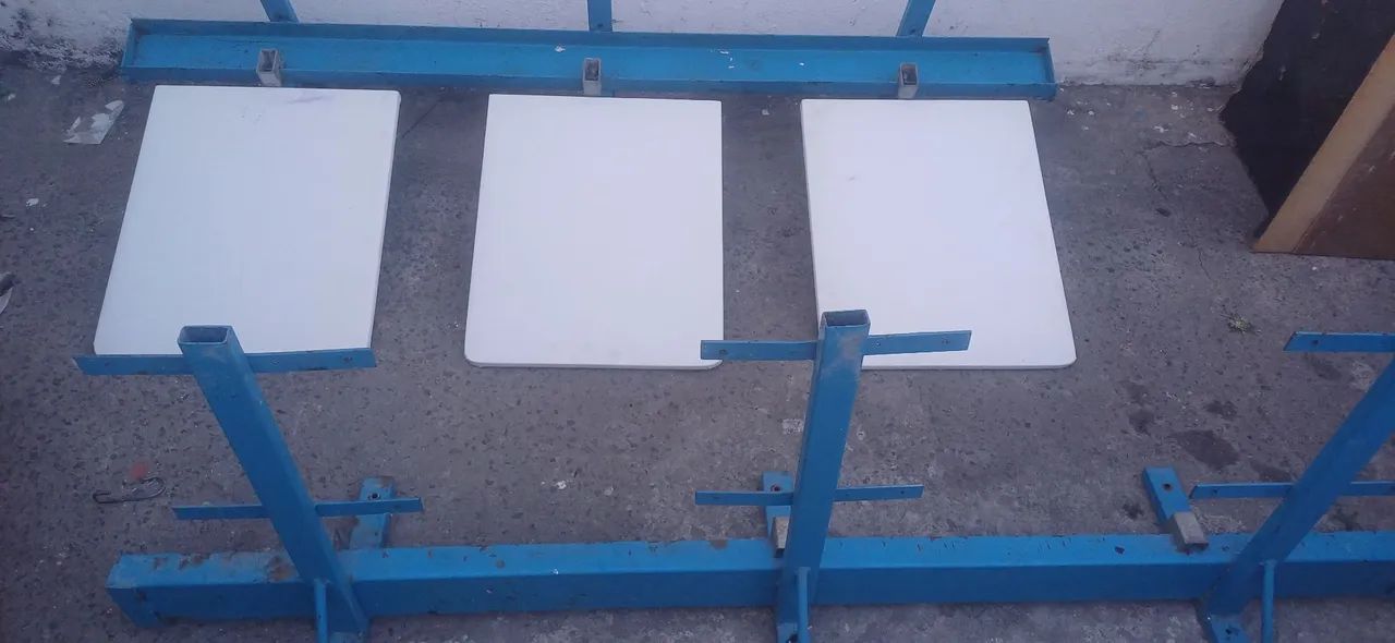 Berço para serigrafia  - Foto 3