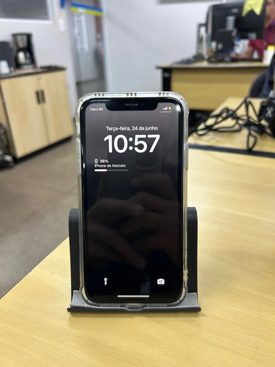 Vendo iPhone XR Branco 64GB
