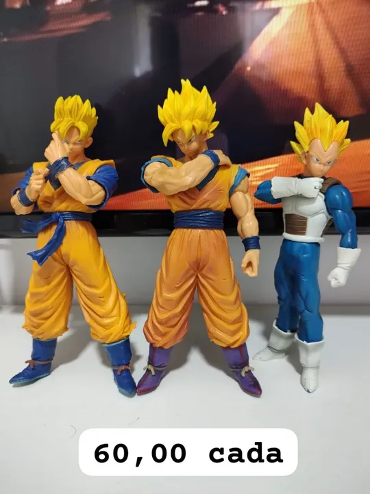 Dragon Ball $60 cada um