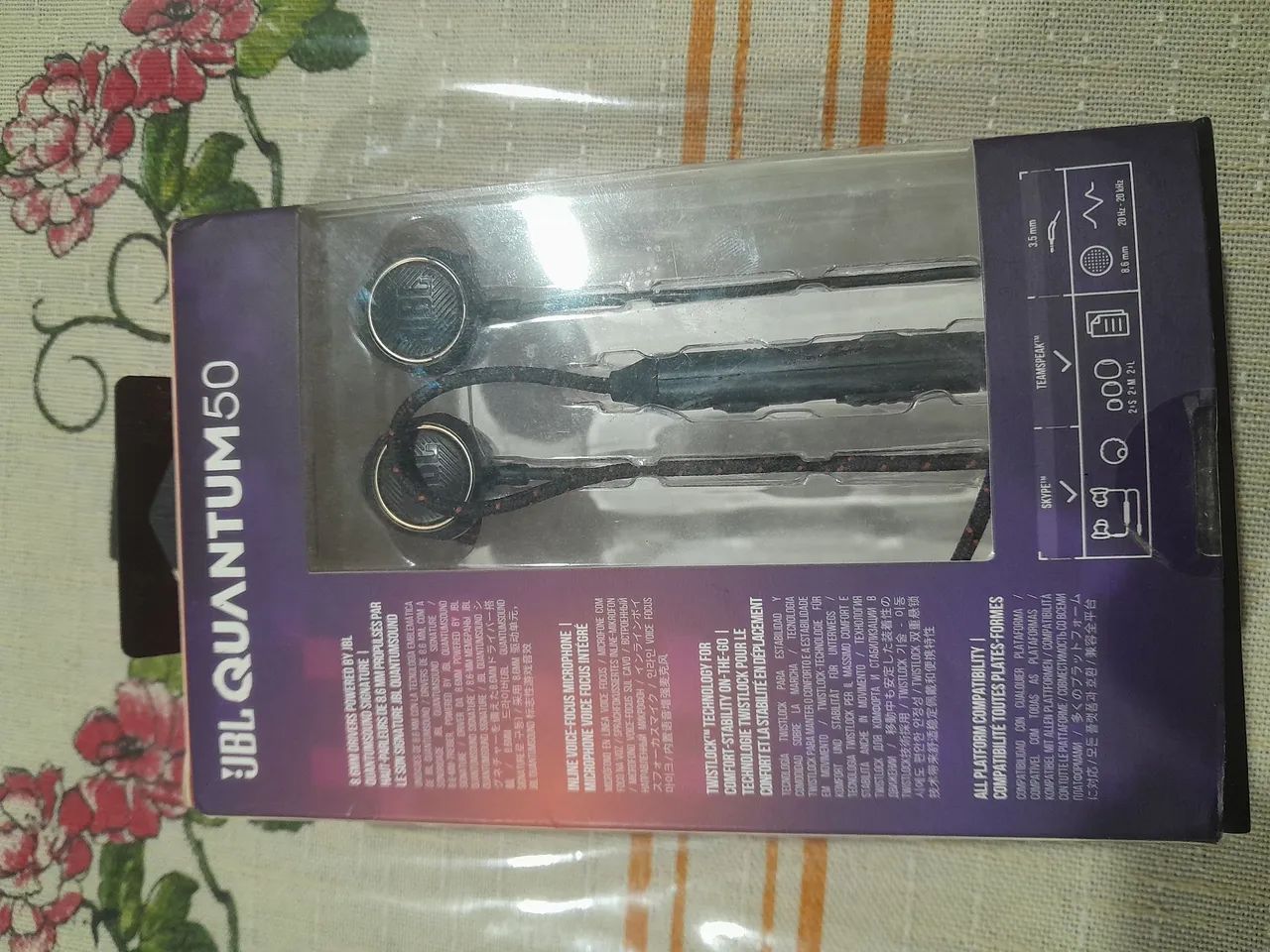 JBL quantum50