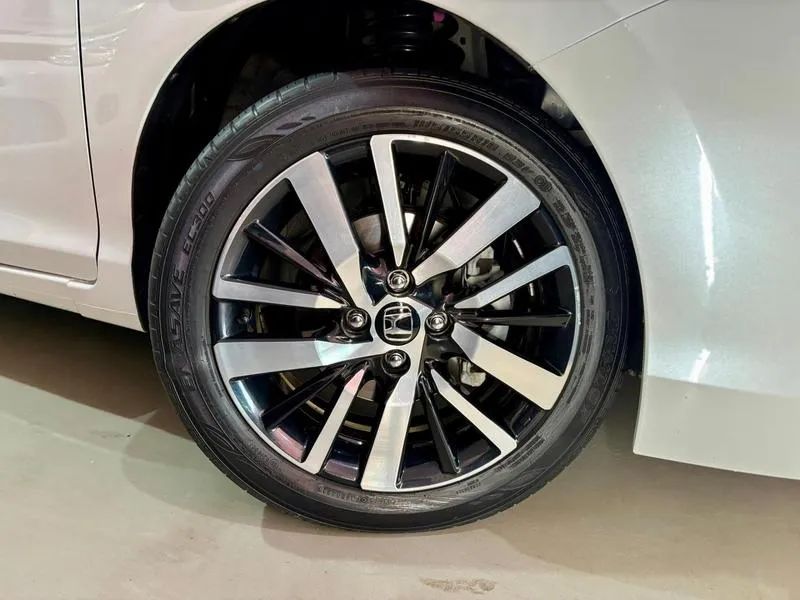 HONDA CITY EXL CVT 2022 - Foto 4