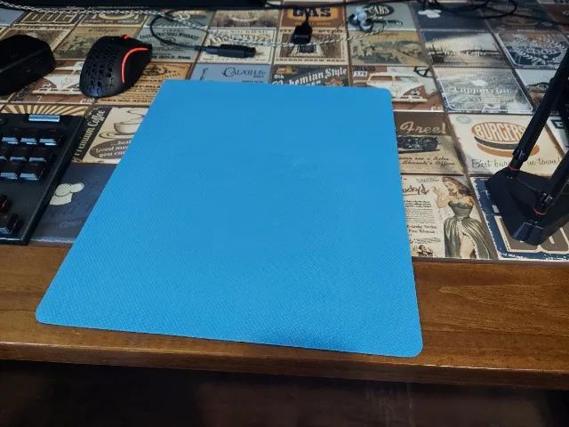 Mousepad Logitech G240 - Foto 3