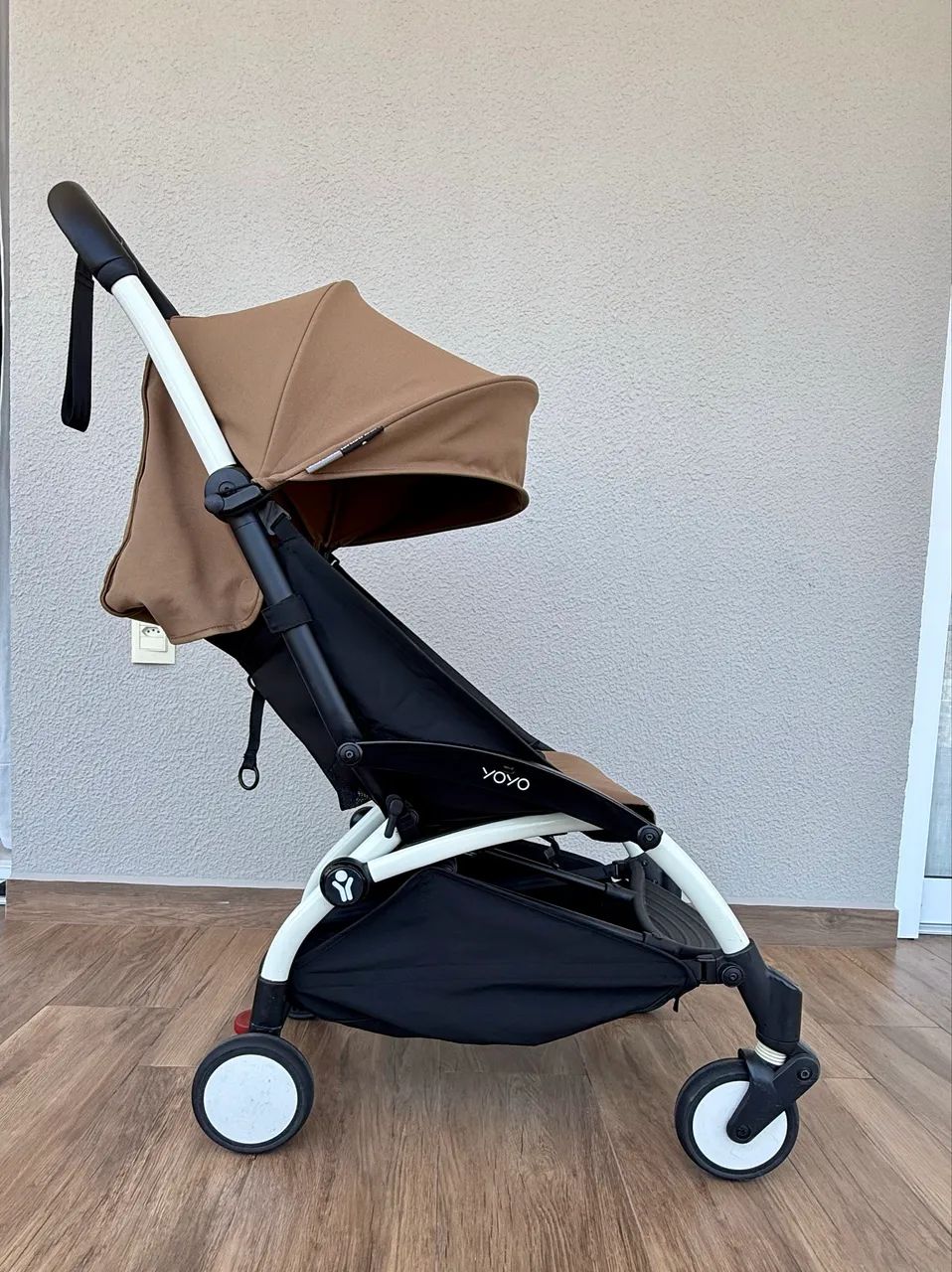 Carrinho de bebê Babyzen Yoyo Compacto