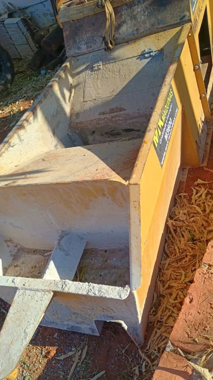 Vendo Extrusora usada  Mak M3600 - Foto 3