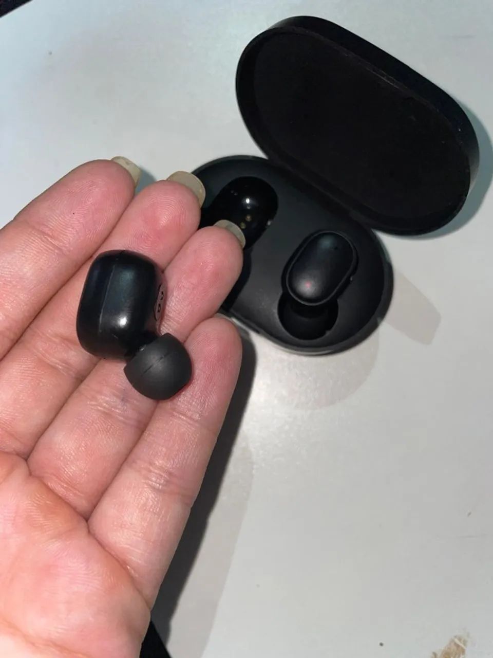 FONE DE OUVIDO REDMI AIRDOTS S ORIGINAL - Foto 2