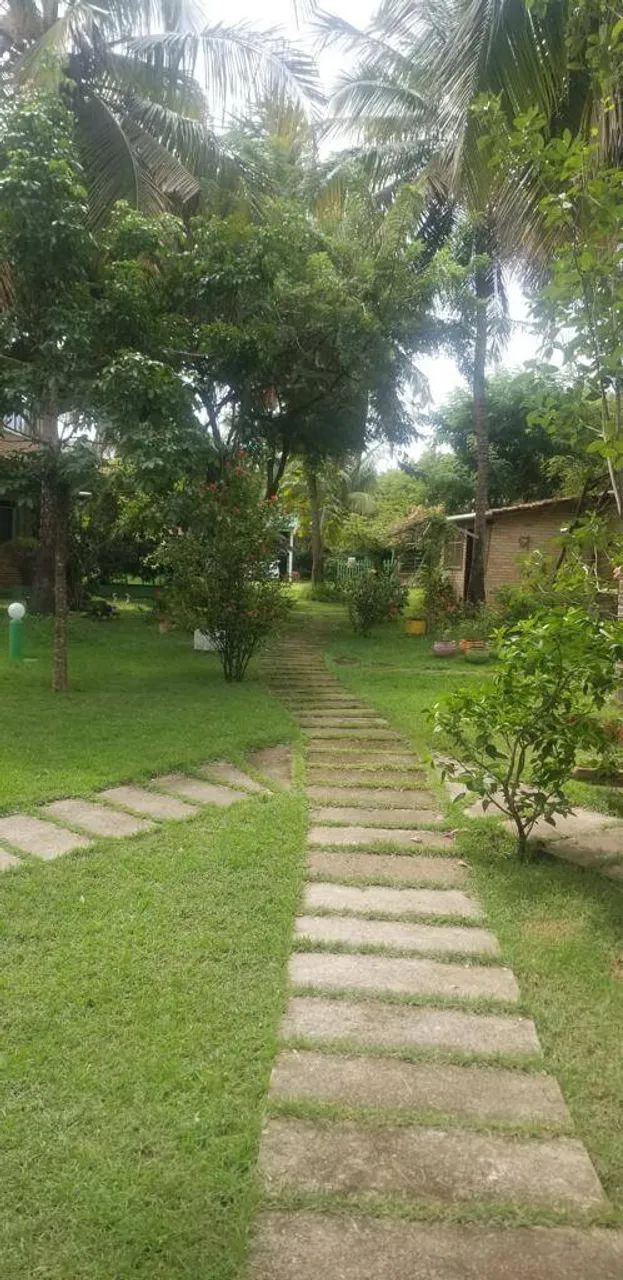Linda área de terreno com casa 2 pavimentos e 5 chales - Chapadão - Foto 4