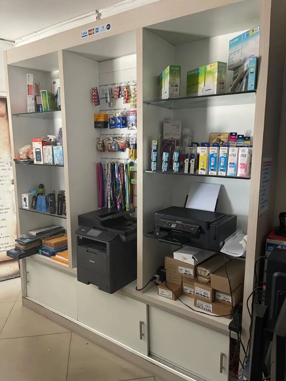 Expositor estante  - Foto 3